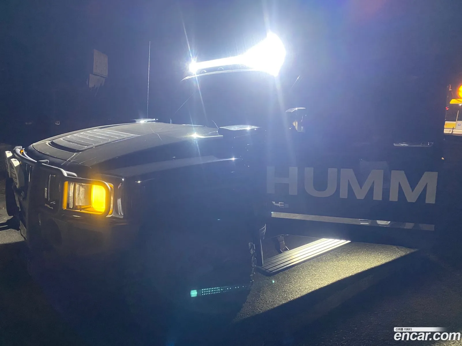 Hummer H3