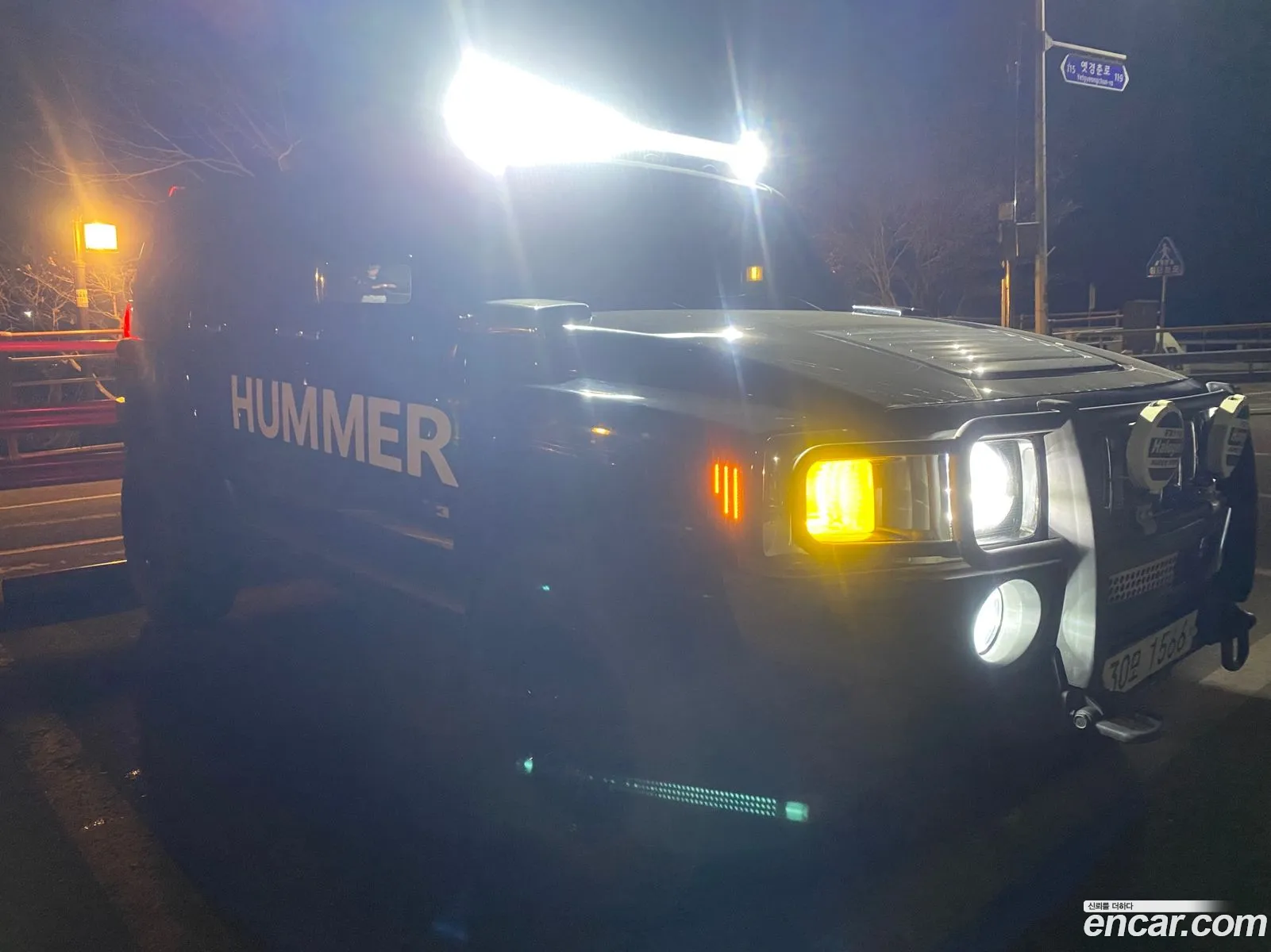 Hummer H3 2005 — 9