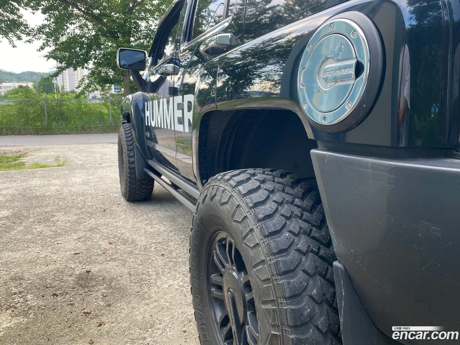 Hummer H3 2005 — 11
