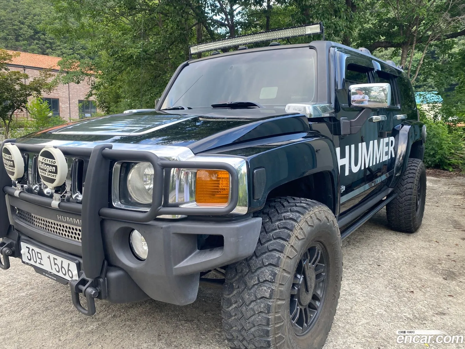 Hummer H3 2005 — 16