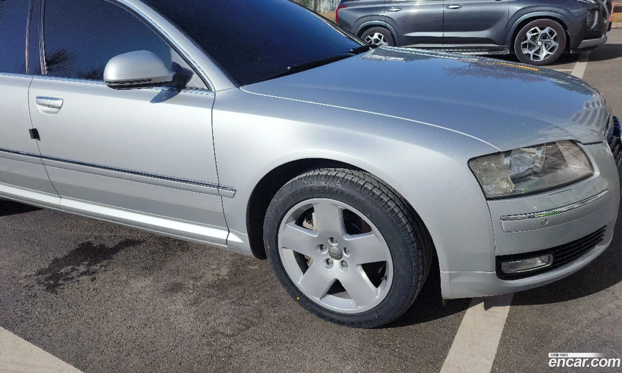 Audi A8 2008 — 4