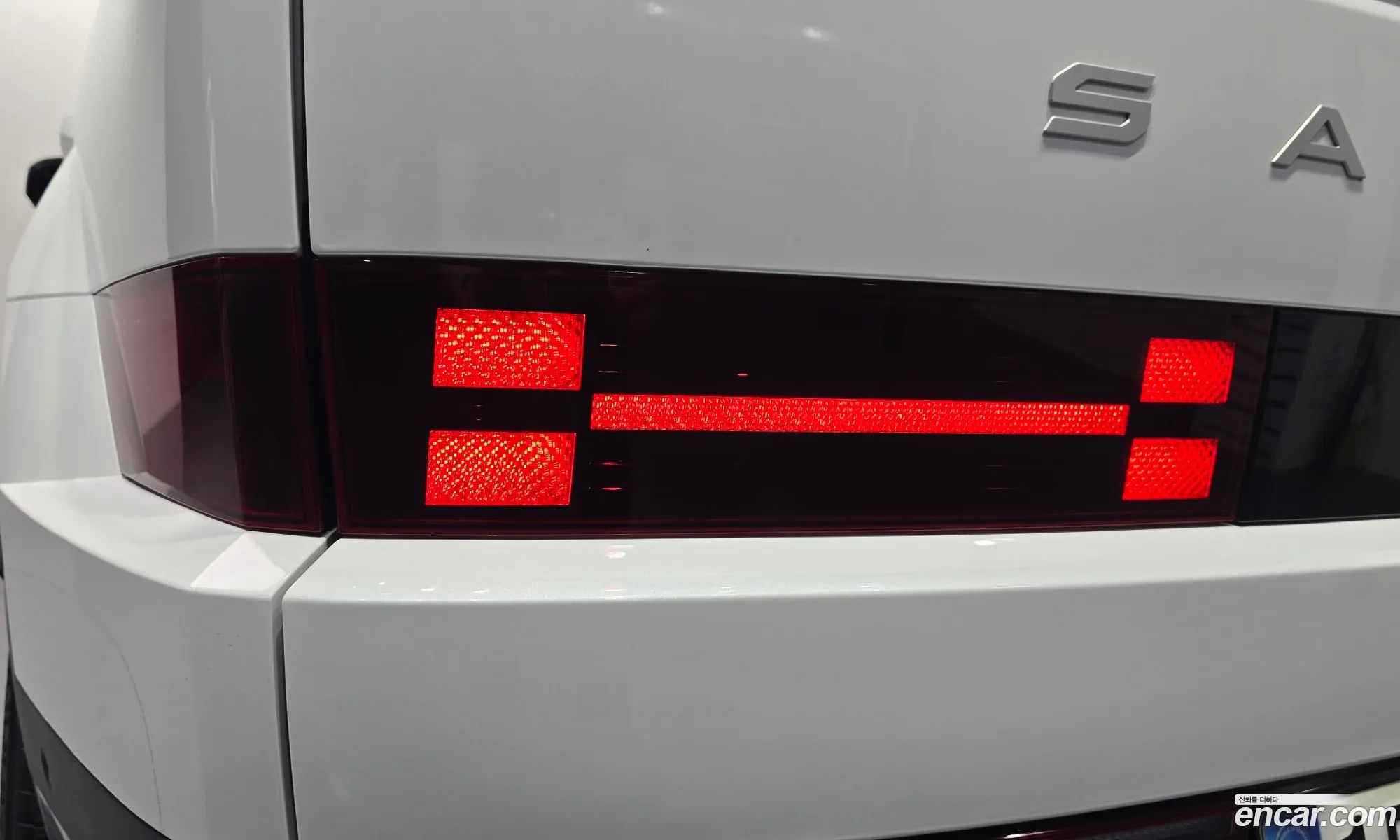 Hyundai Santa Fe 2025 — 8