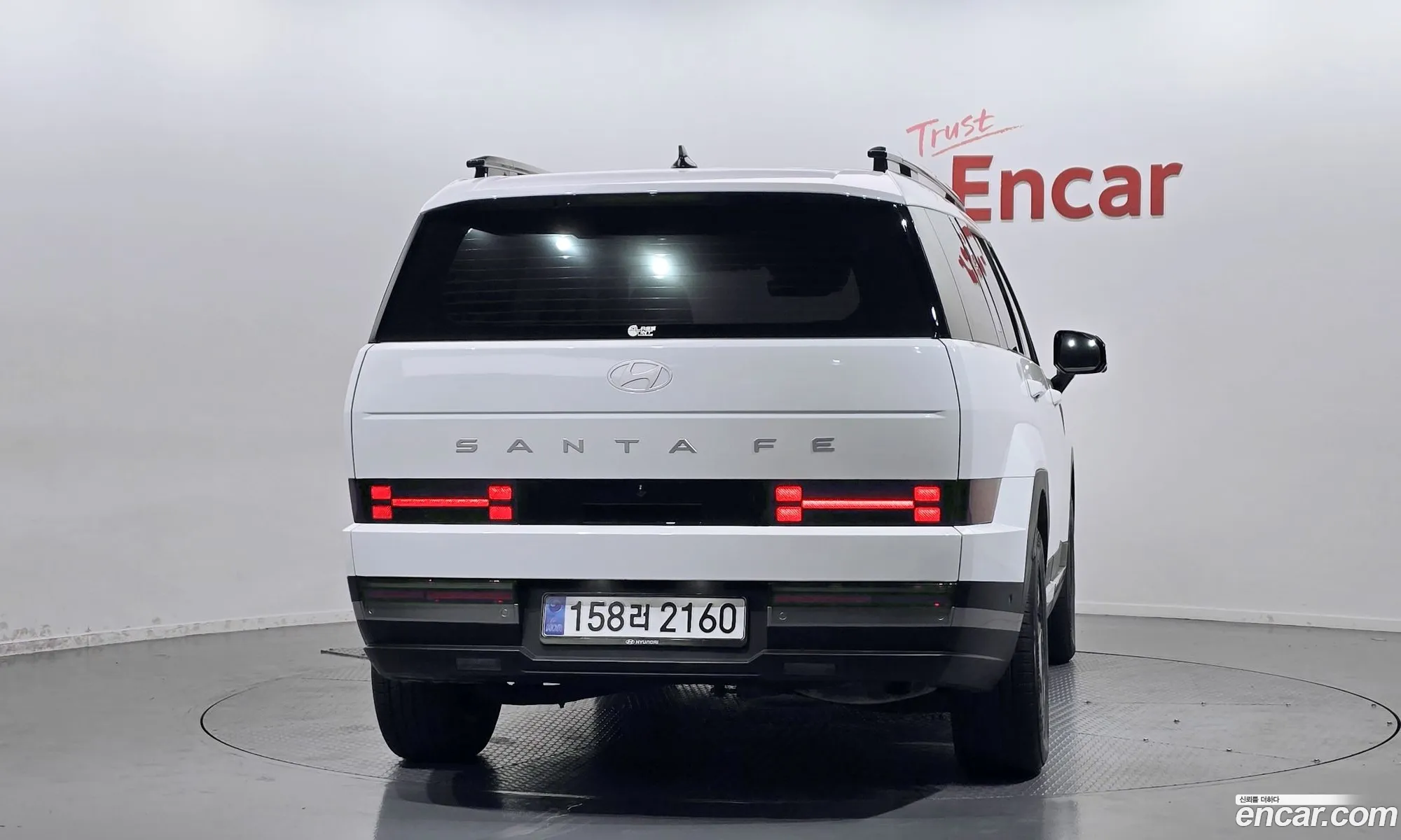 Hyundai Santa Fe 2025 — 13