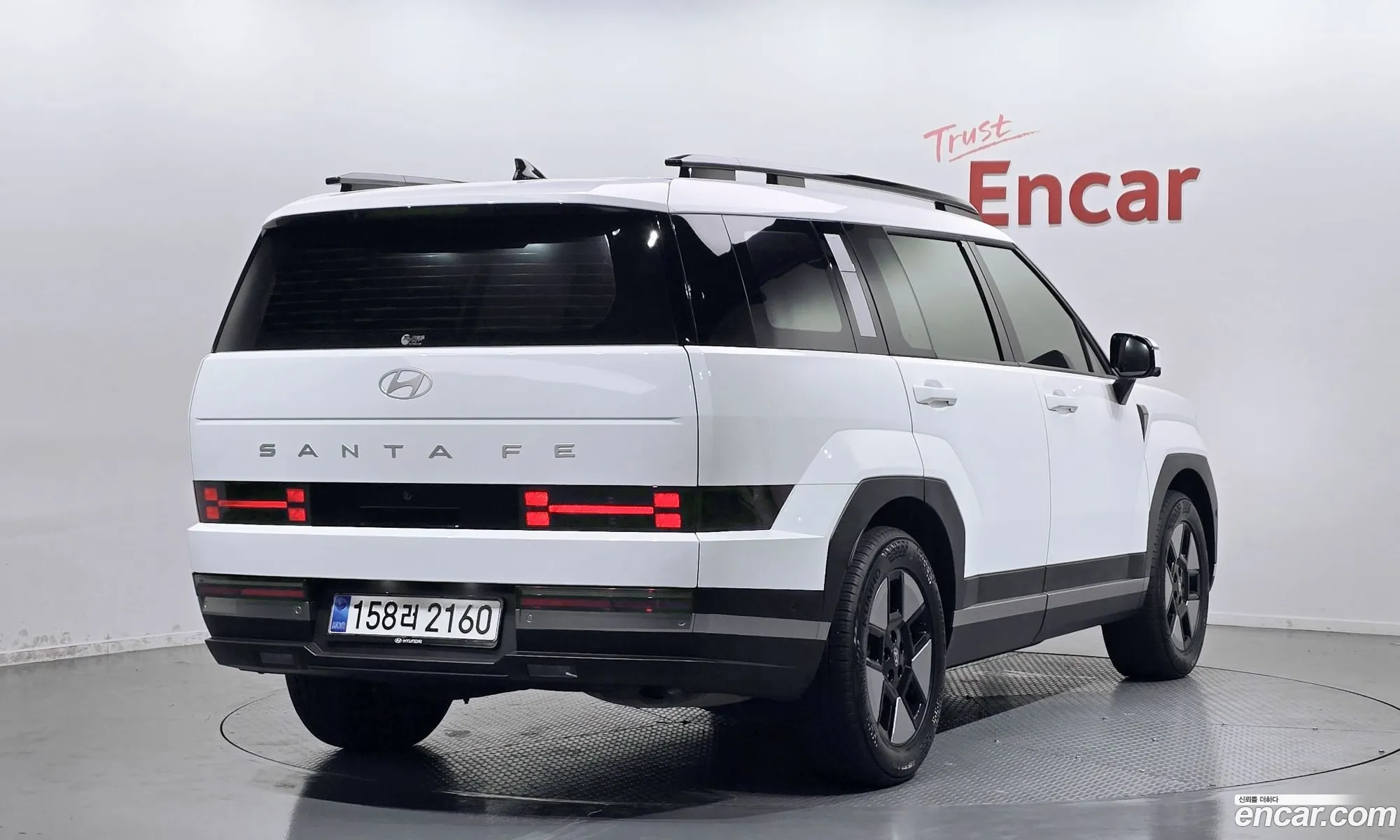 Hyundai Santa Fe 2025 — 5