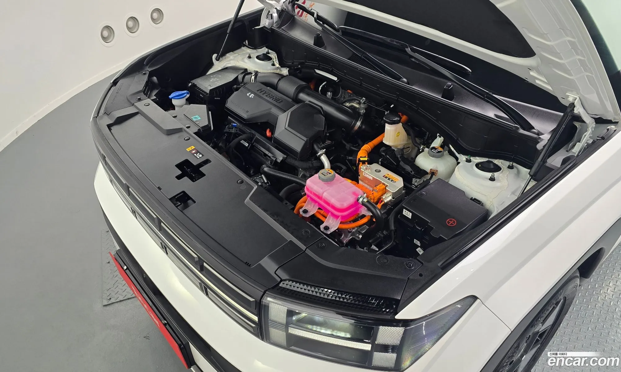 Hyundai Santa Fe 2025 — 20