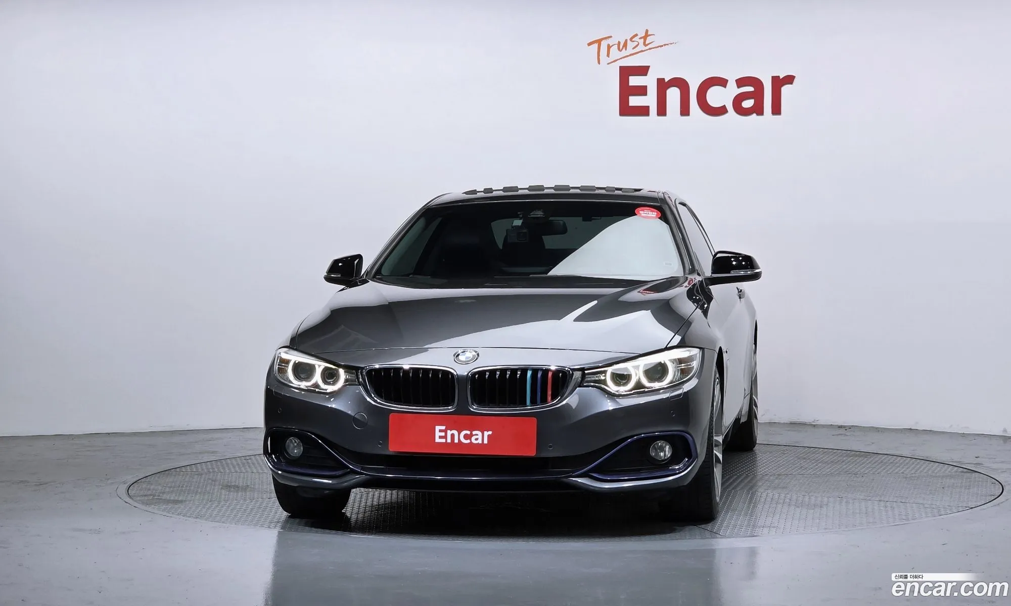 BMW 4 Series 2014 WBA3P3104EK270124 — 9