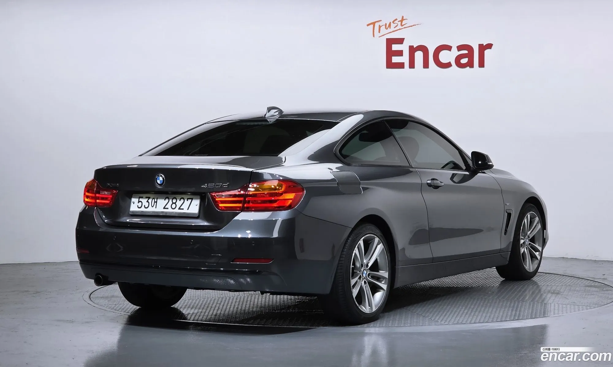 BMW 4 Series 2014 WBA3P3104EK270124 — 4