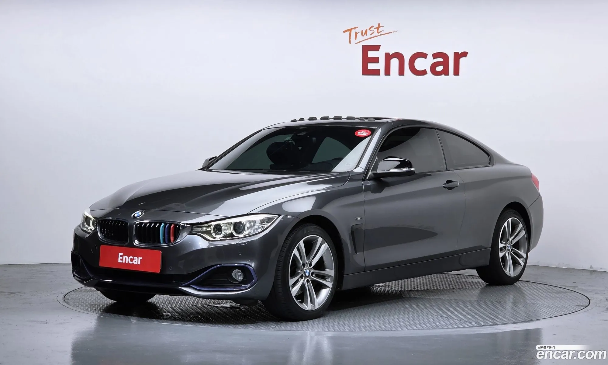 BMW 4 Series 2014 WBA3P3104EK270124 — 18