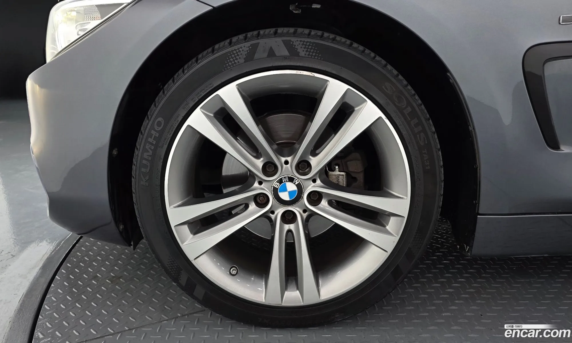 BMW 4 Series 2014 WBA3P3104EK270124 — 15