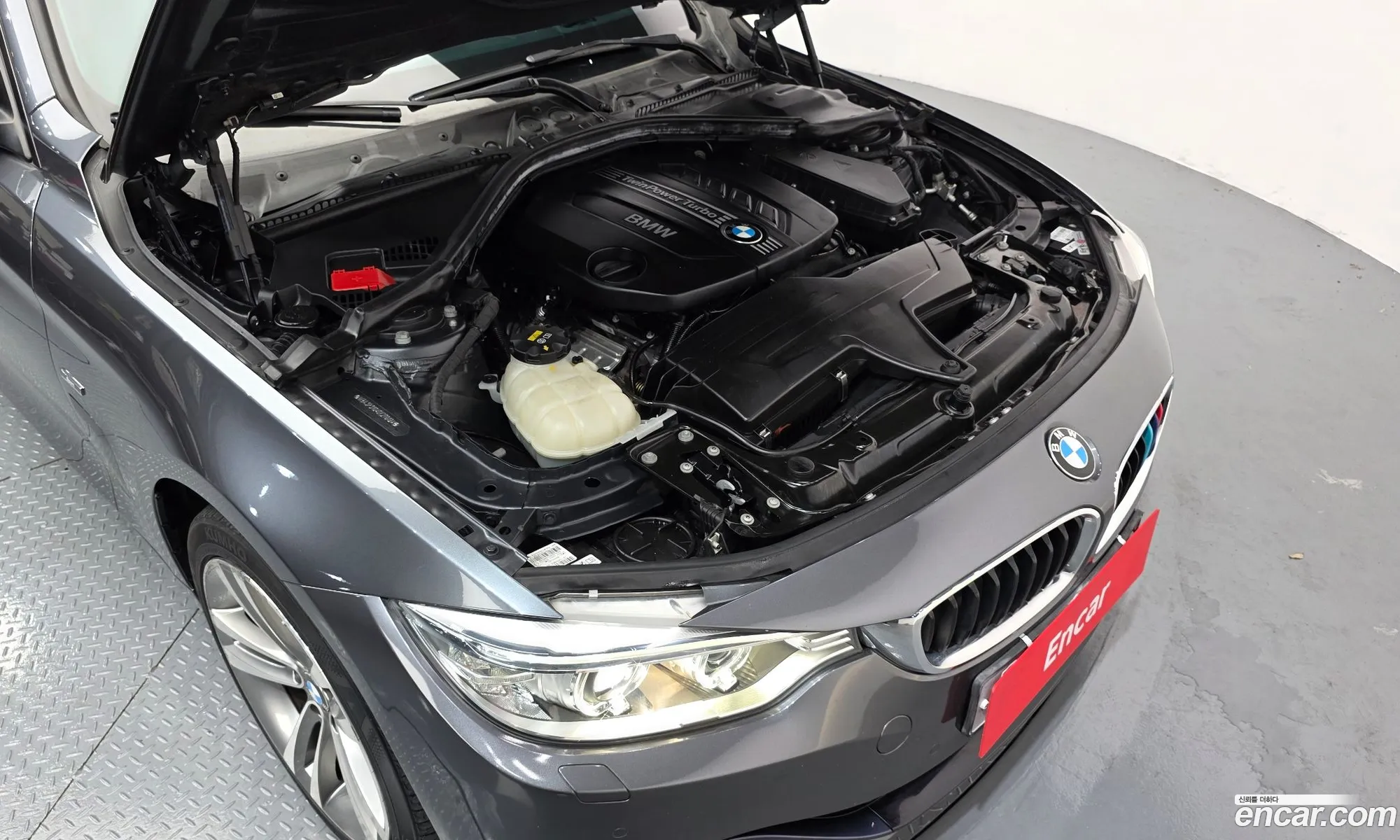 BMW 4 Series 2014 WBA3P3104EK270124 — 10