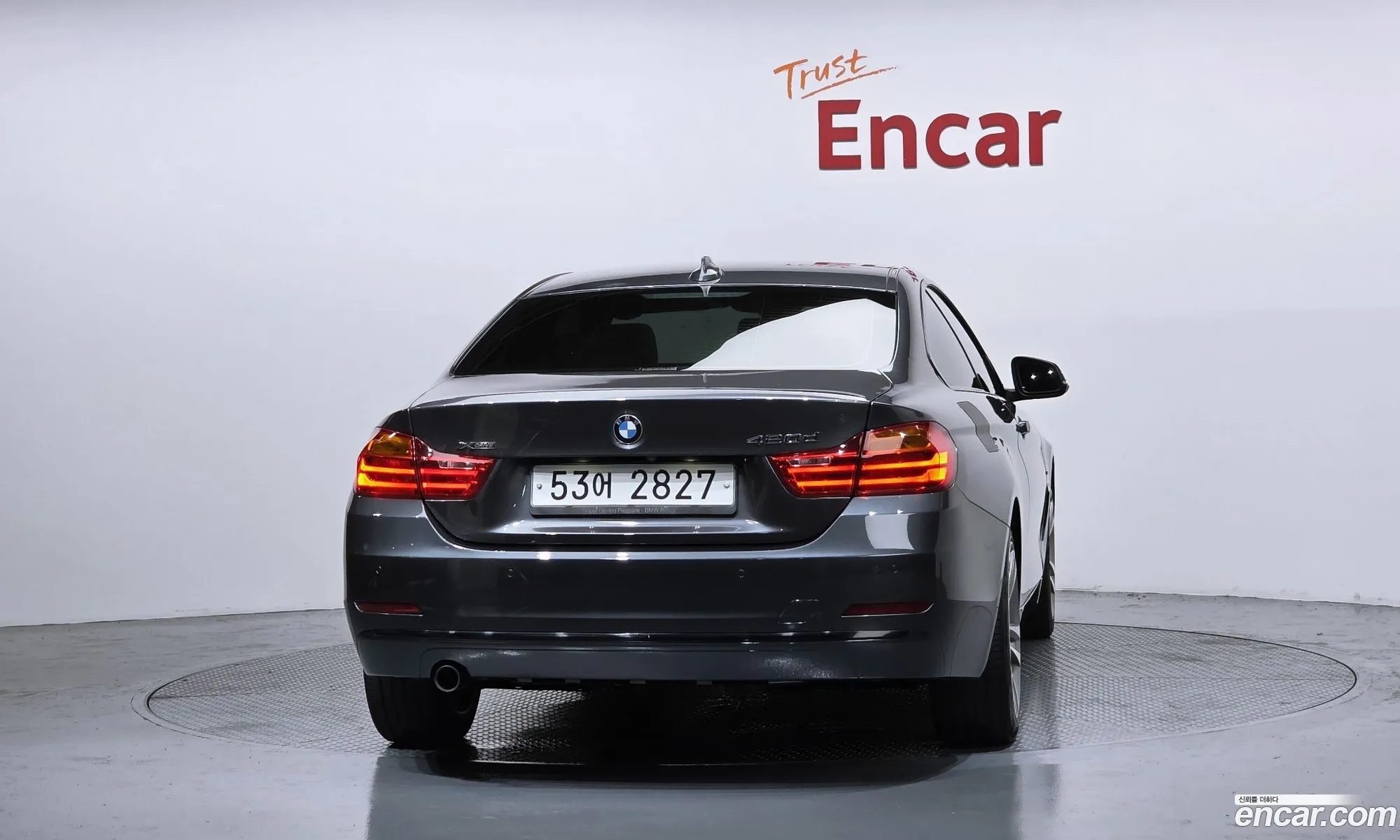 BMW 4 Series 2014 WBA3P3104EK270124 — 19