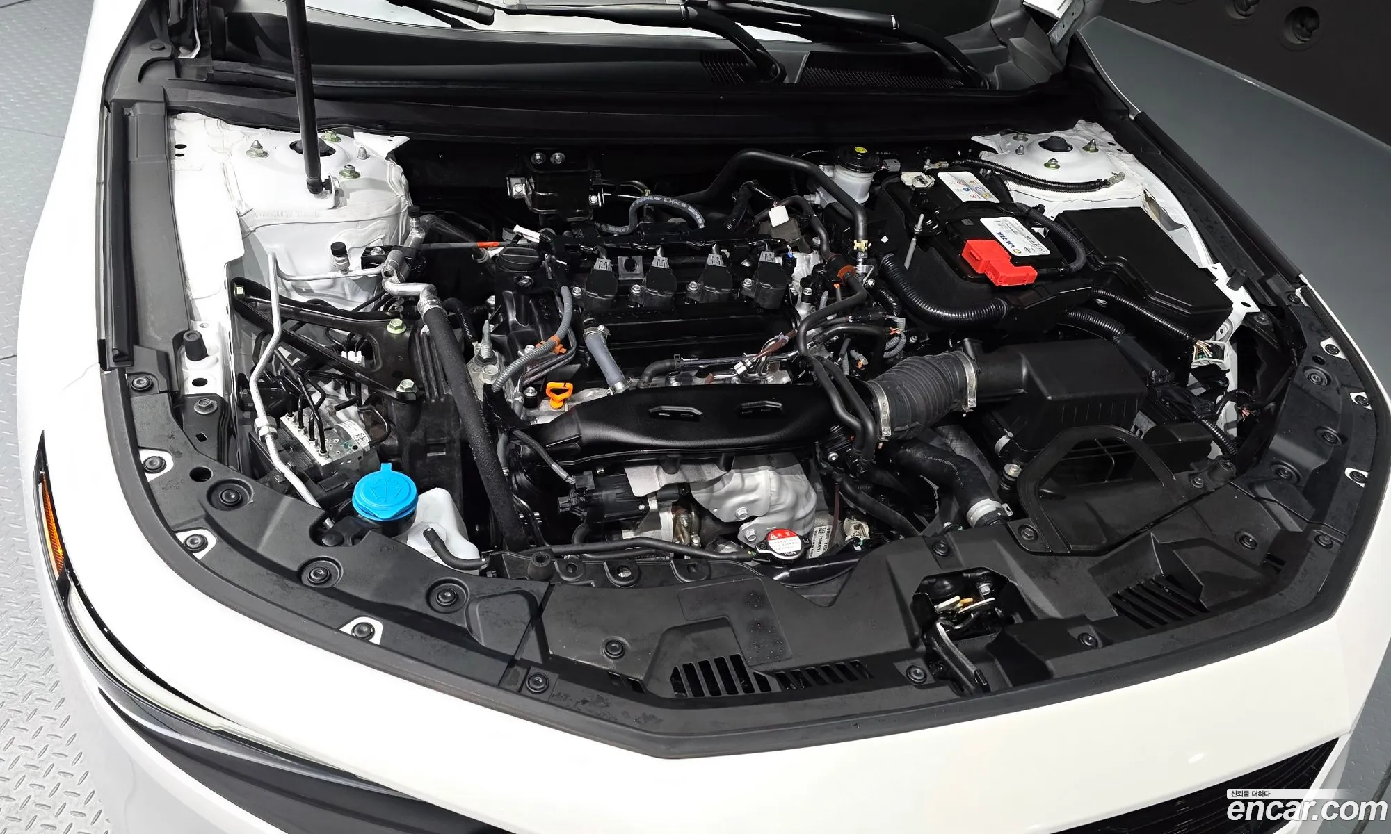 Honda Accord 1 2023 — 26
