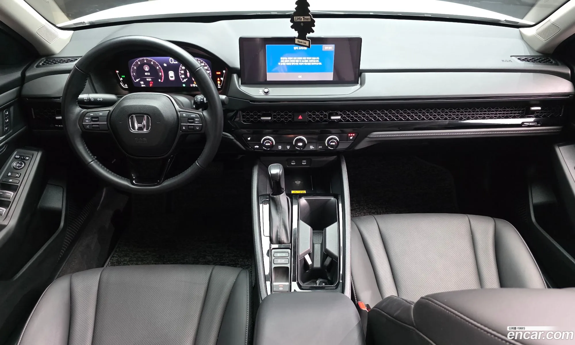 Honda Accord 1 2023 — 10