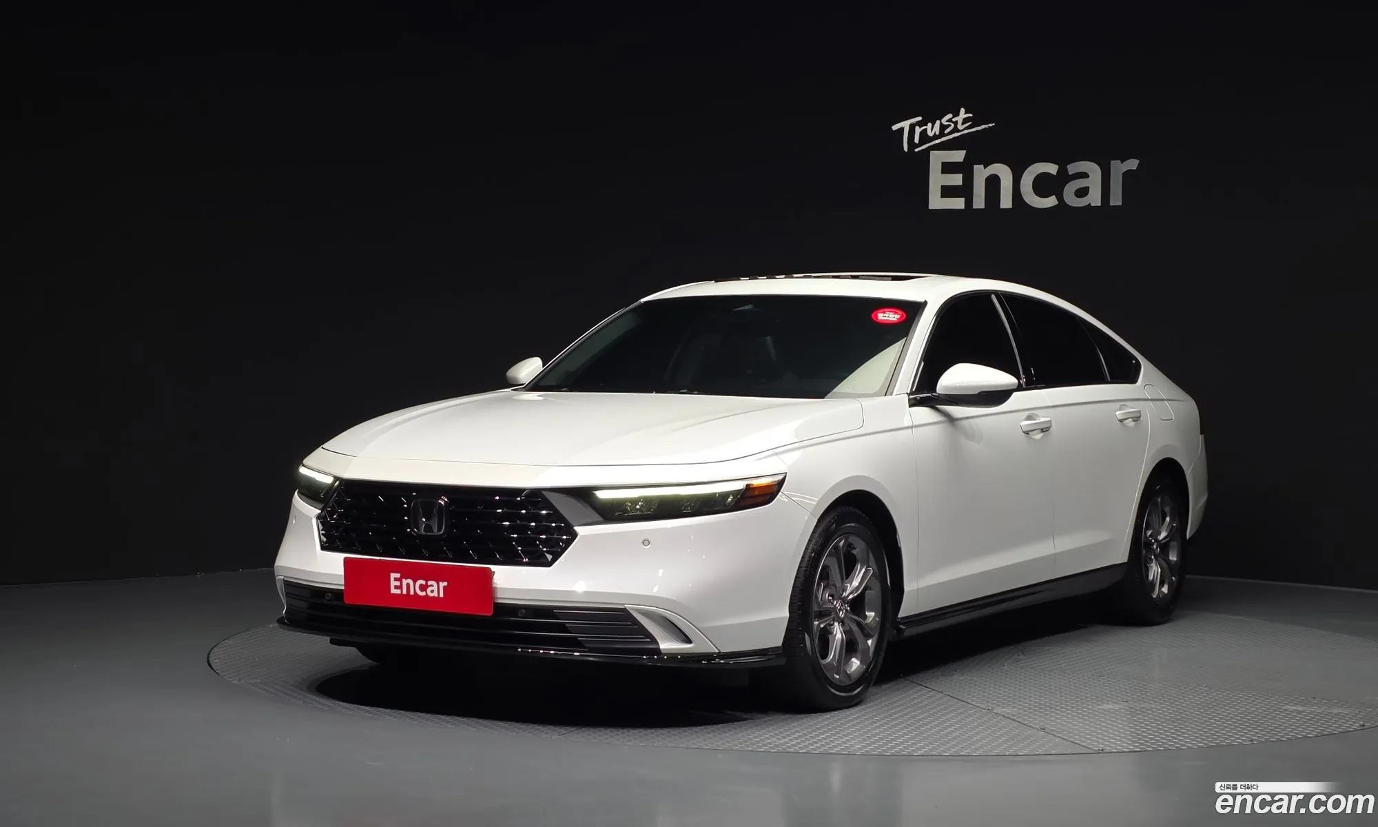 Honda Accord 1 2023 — 25
