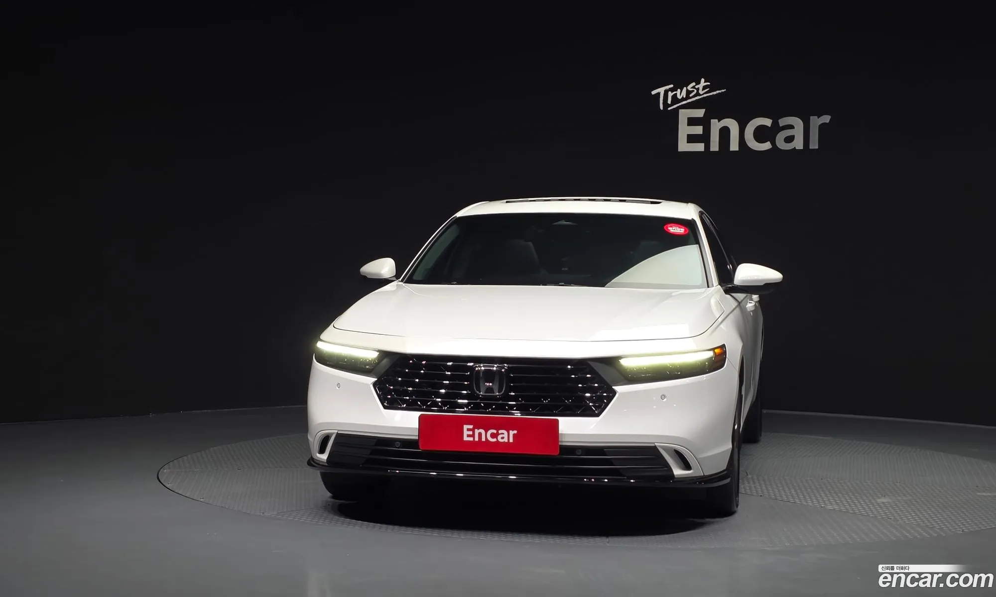 Honda Accord 1 2023 — 3