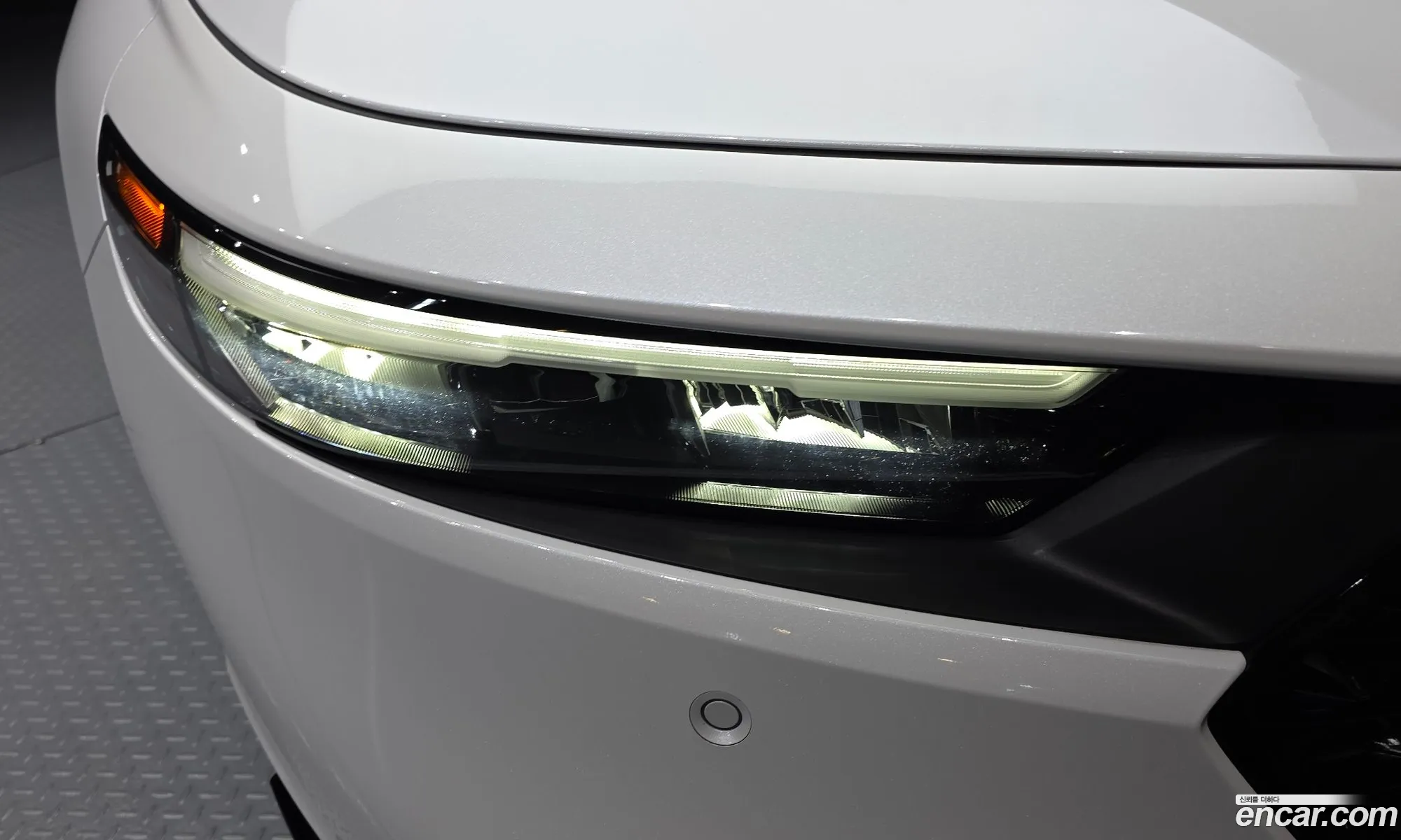 Honda Accord 1 2023 — 4