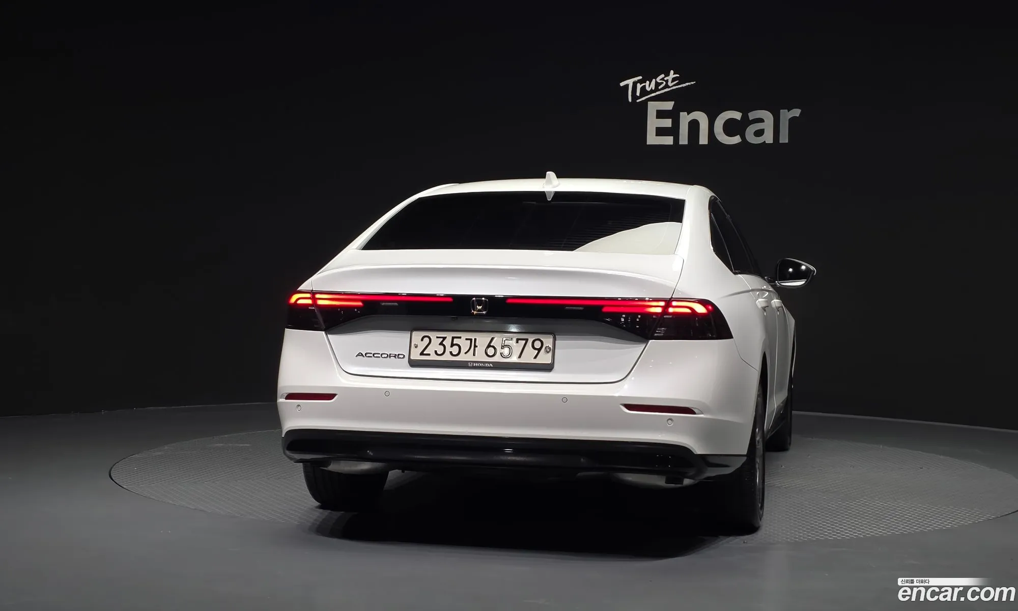 Honda Accord 1 2023 — 29