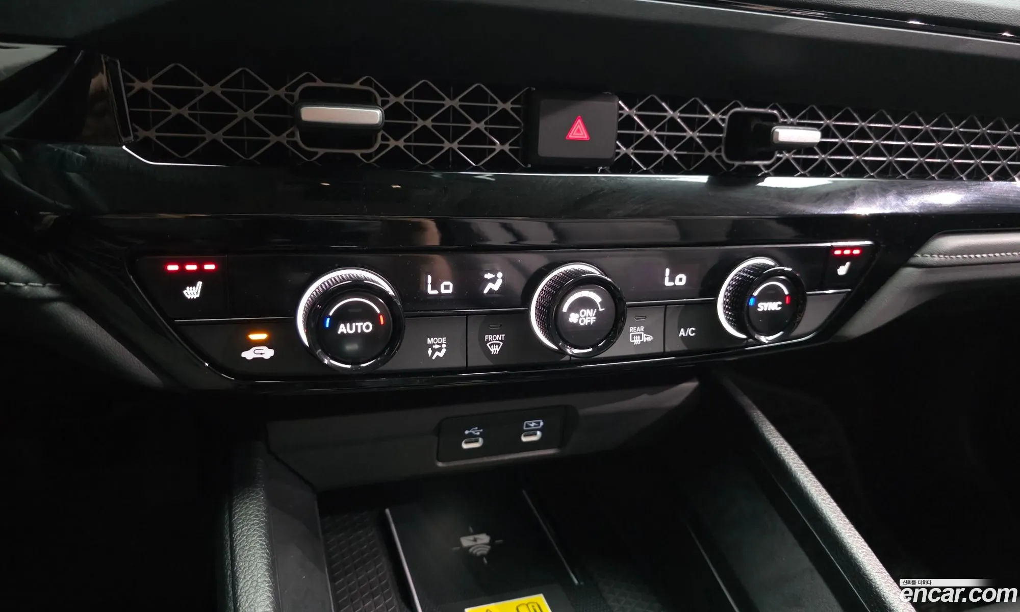 Honda Accord 1 2023 — 14