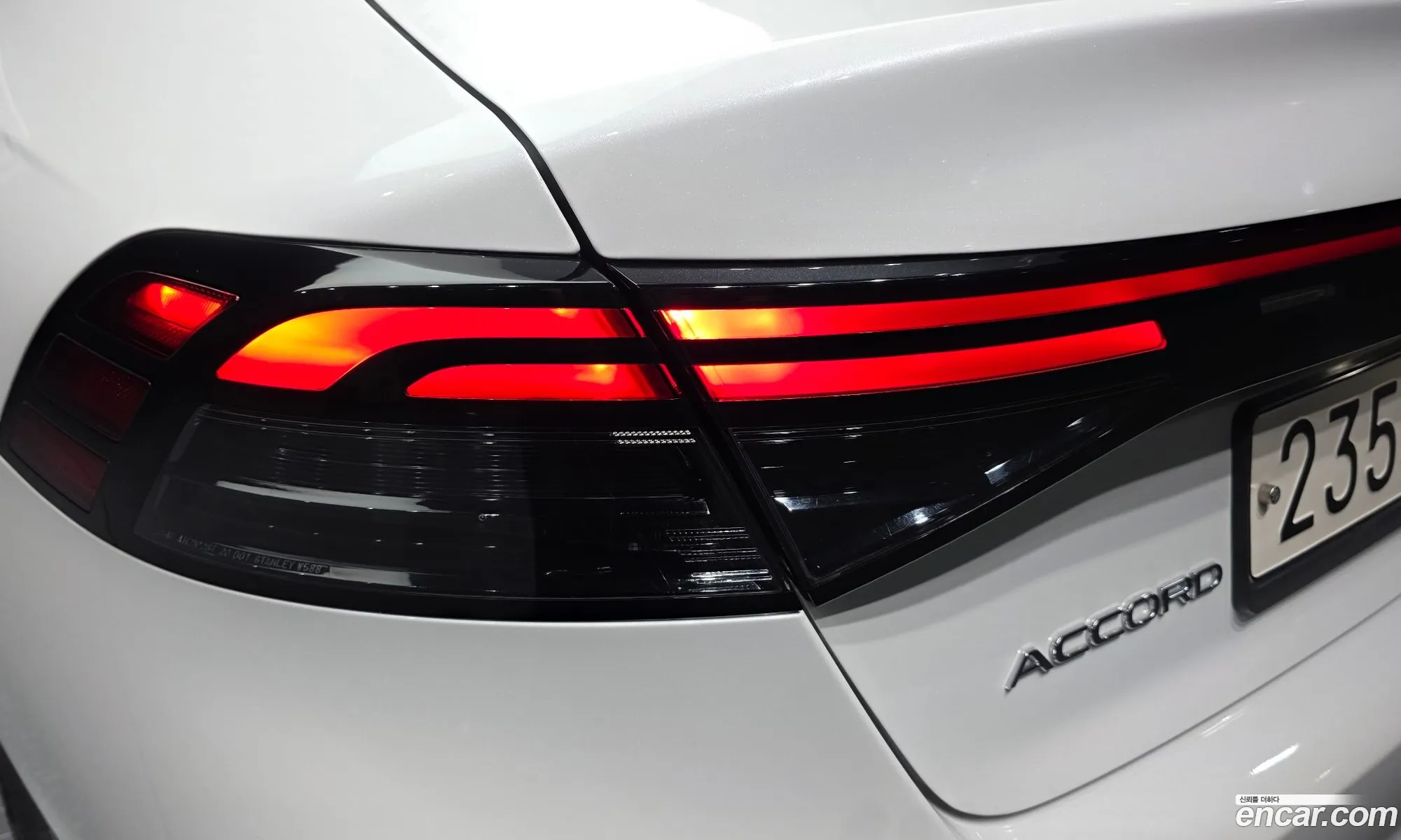 Honda Accord 1 2023 — 21