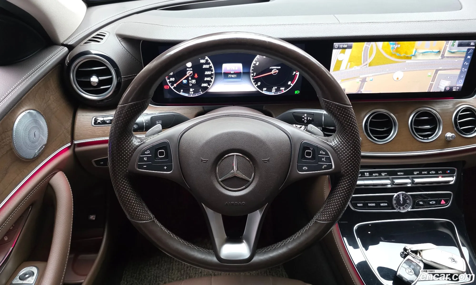 Mercedes-Benz E-Class W213 2018 WDDZF4KB2JA484766 — 24