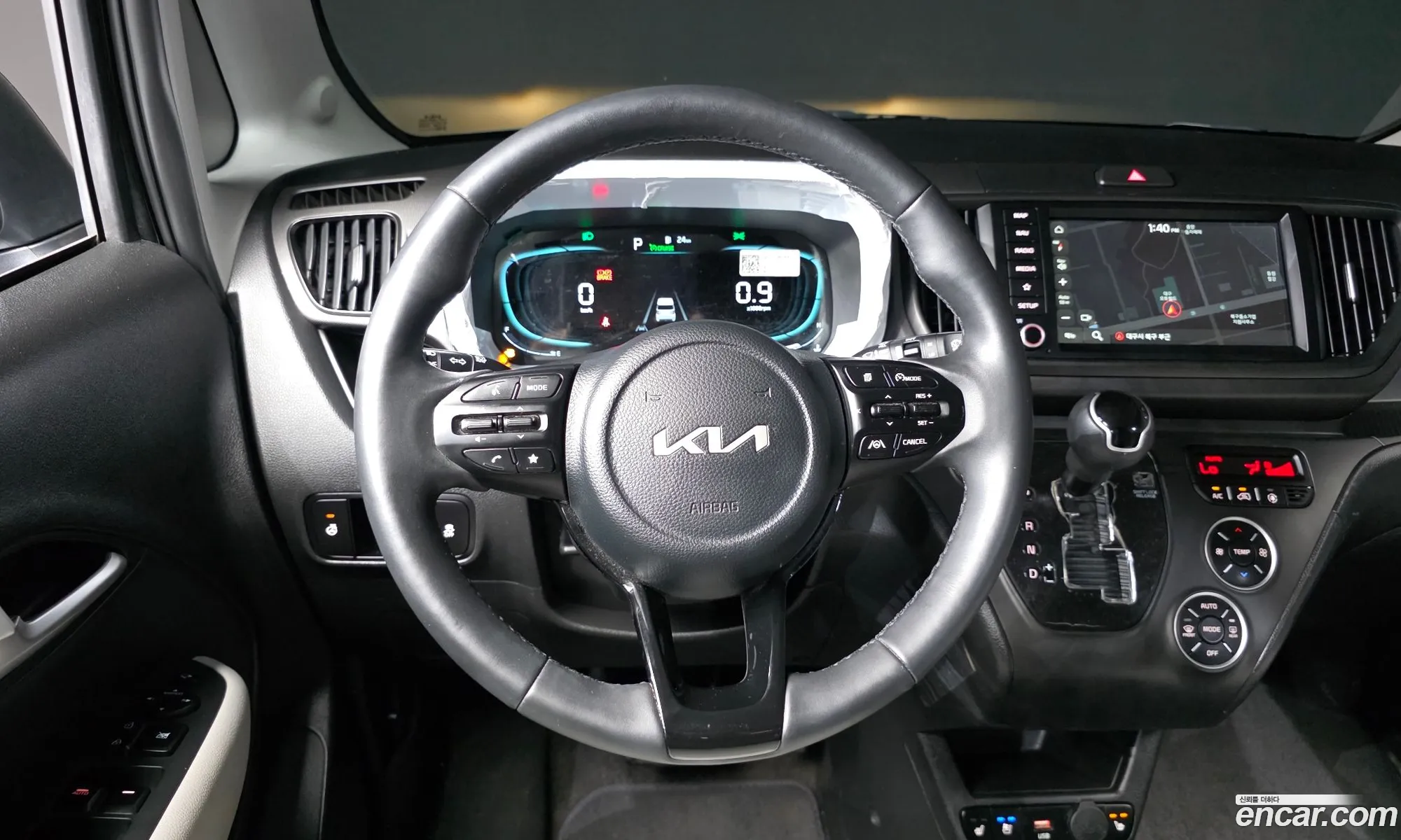 Kia Kia Ray 2025 — 33
