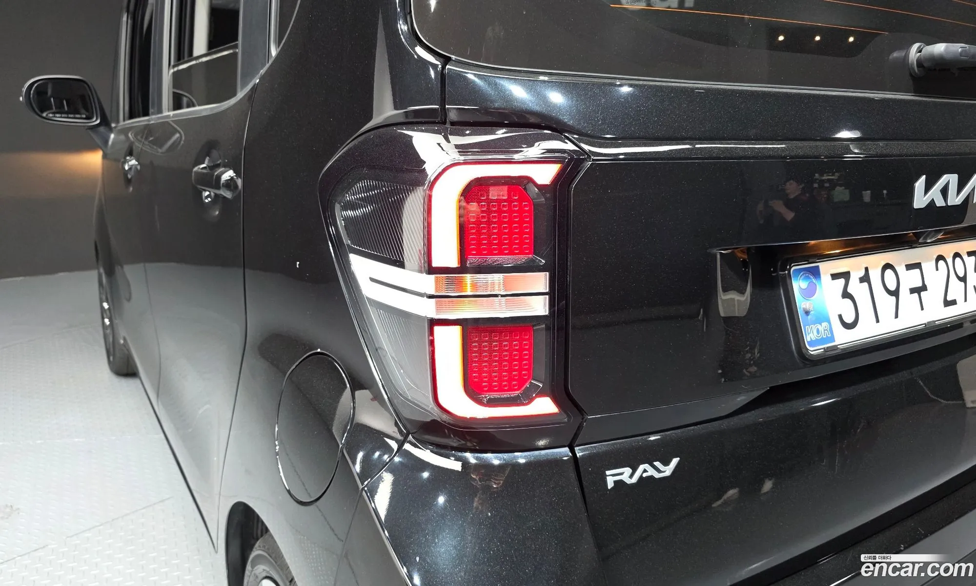 Kia Kia Ray 2025 — 23
