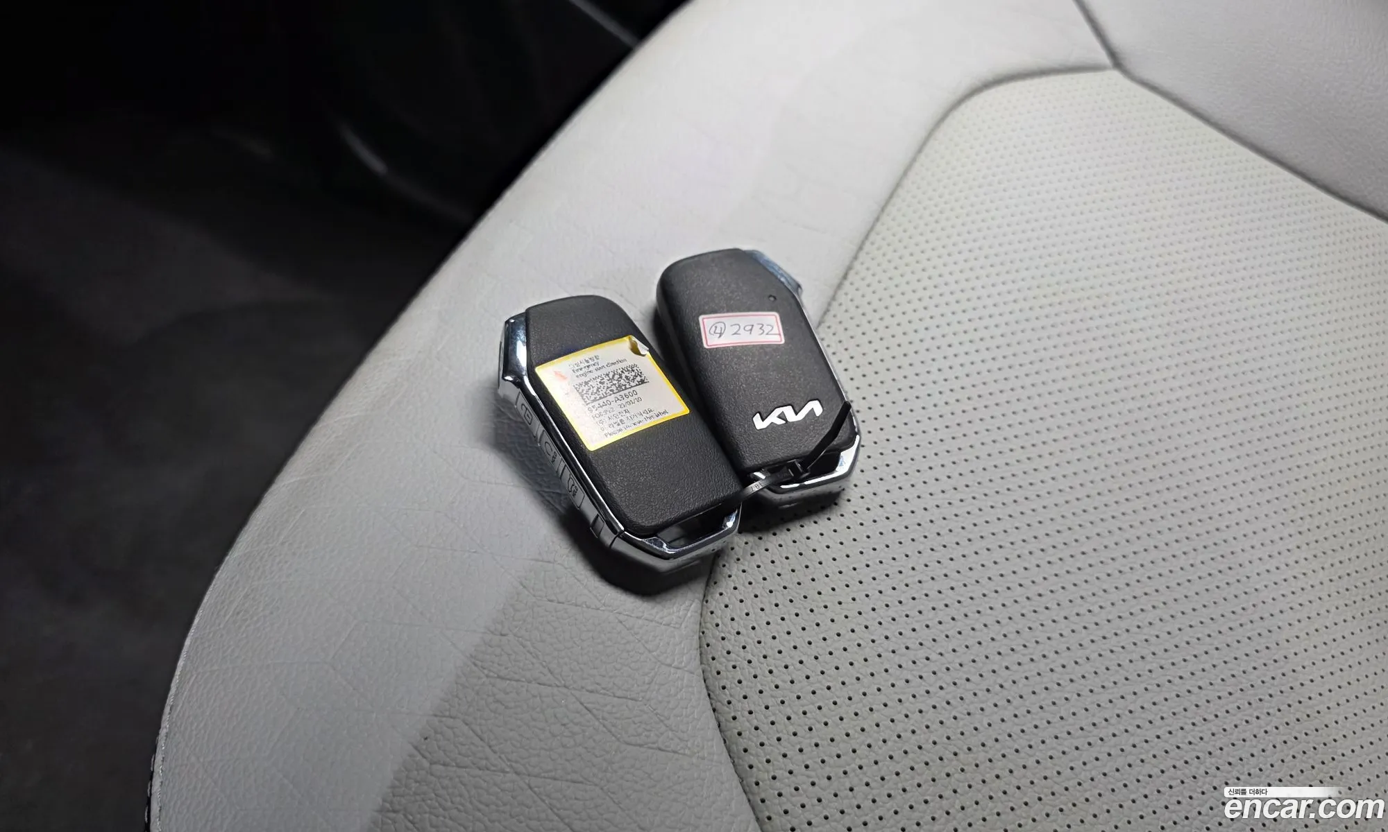 Kia Kia Ray 2025 — 8
