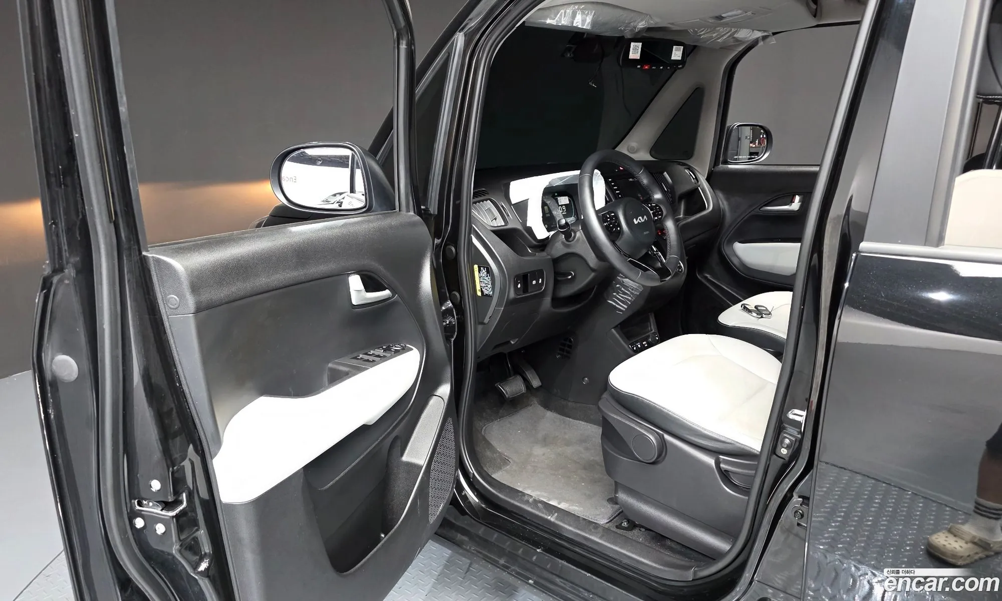 Kia Kia Ray 2025 — 25