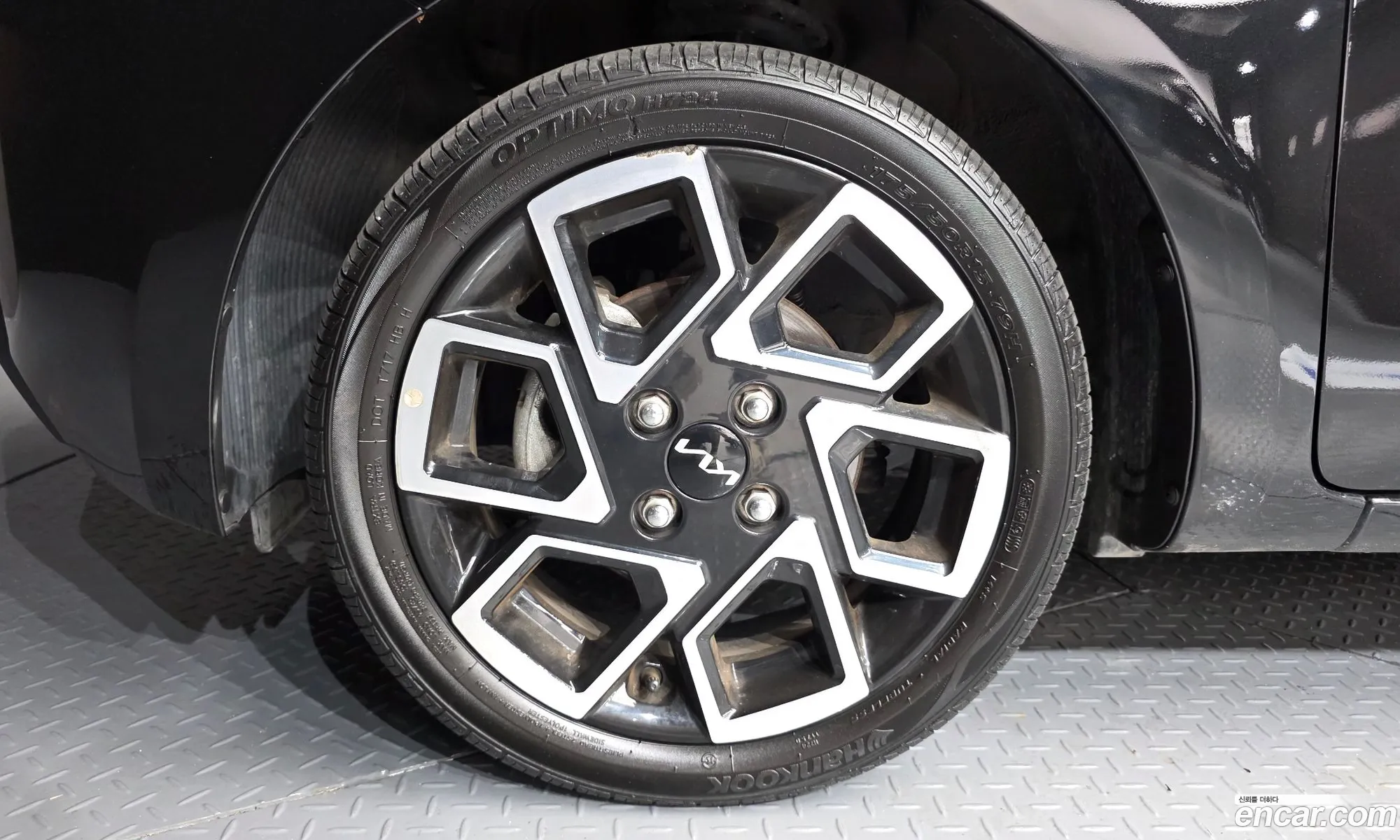Kia Kia Ray 2025 — 6