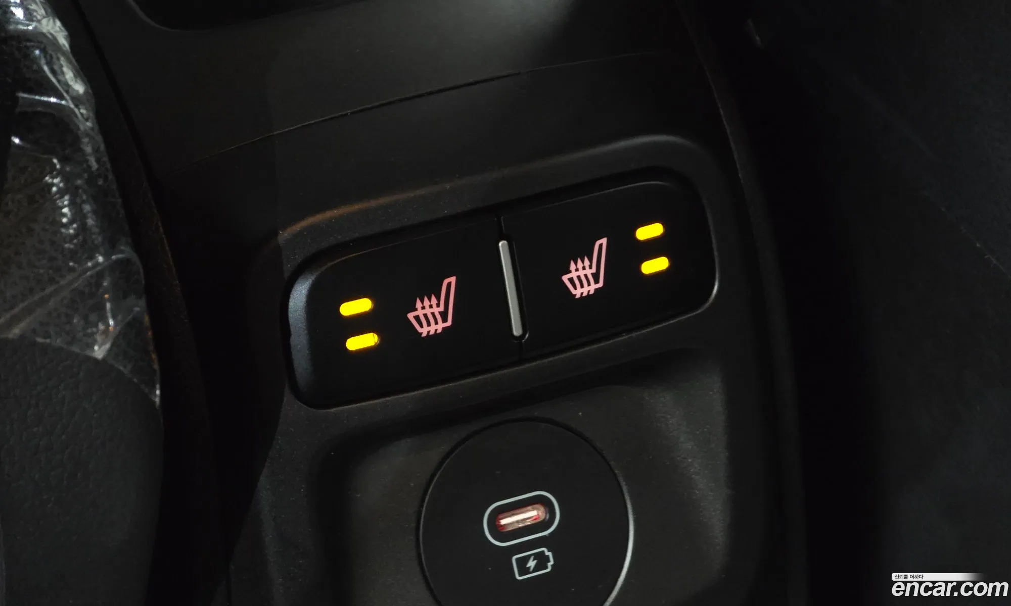Kia Kia Ray 2025 — 20