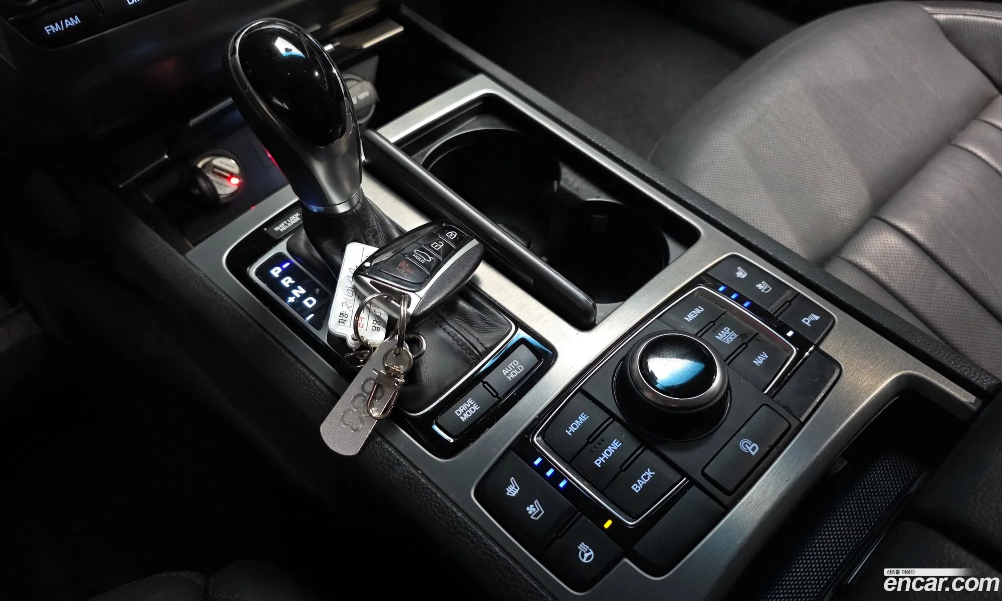Hyundai Genesis DH 2014 — 8