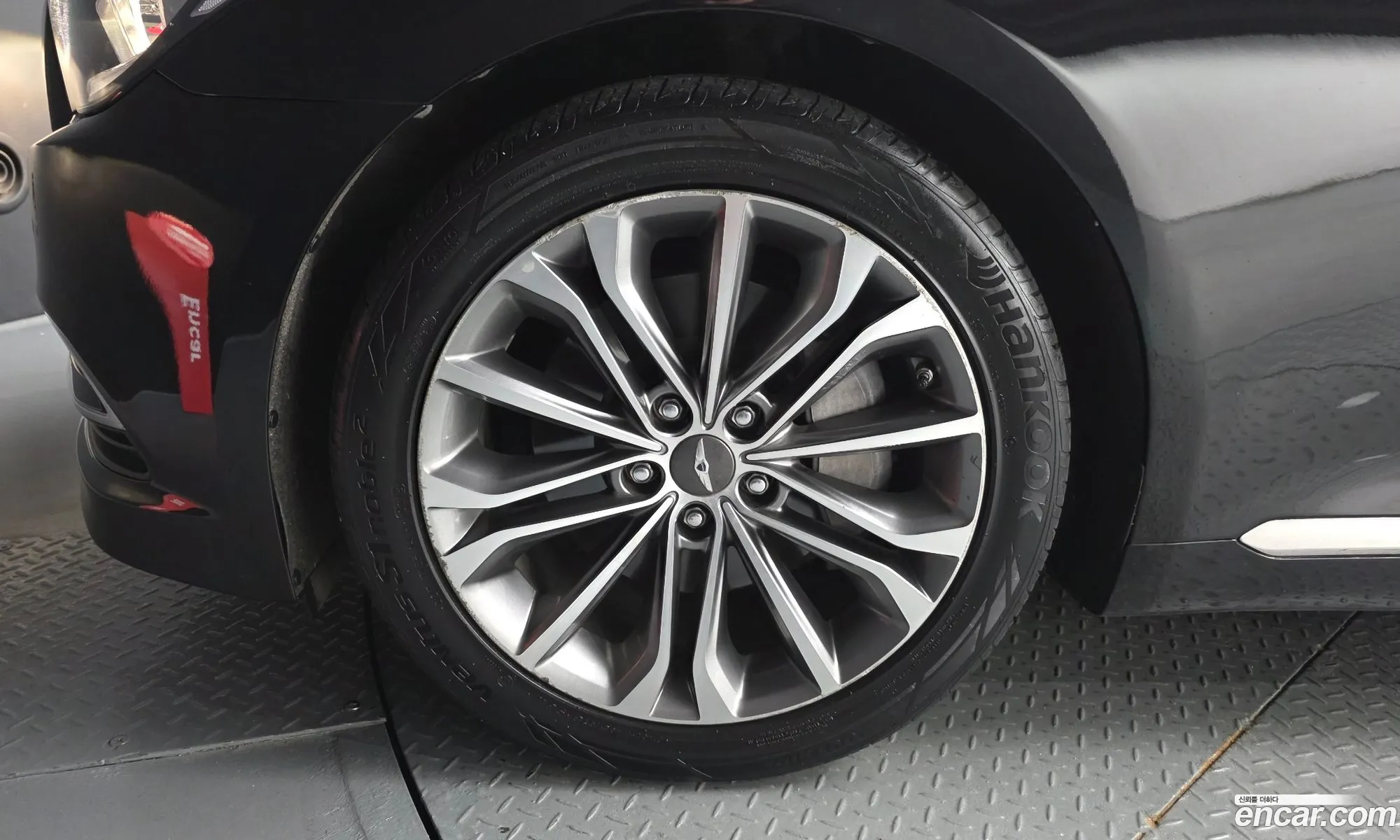 Hyundai Genesis DH 2014 — 12