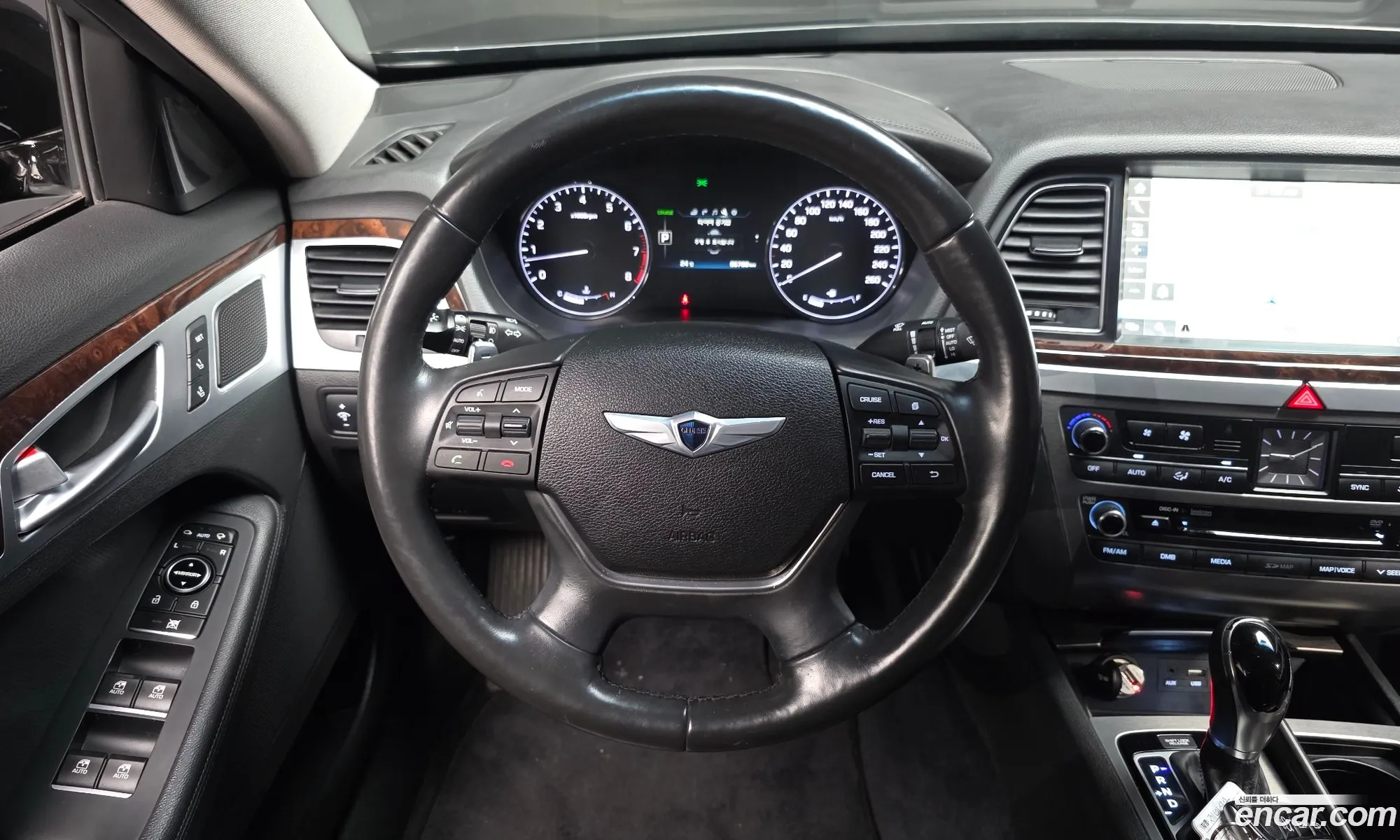 Hyundai Genesis DH 2014 — 20