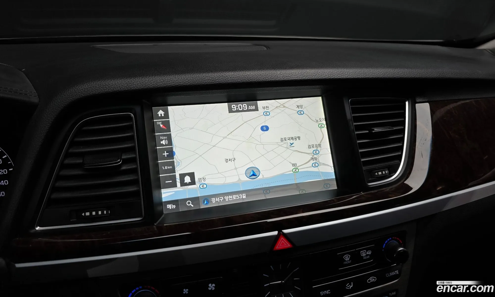 Hyundai Genesis DH 2014 — 11