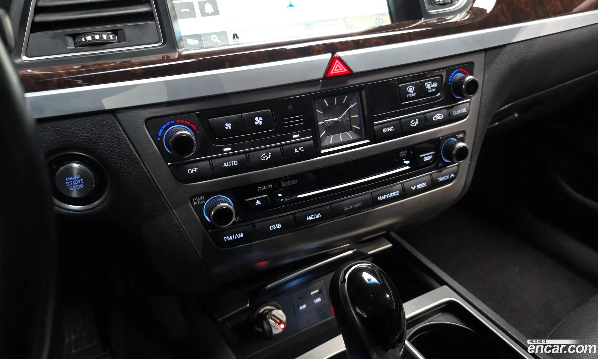 Hyundai Genesis DH 2014 — 9
