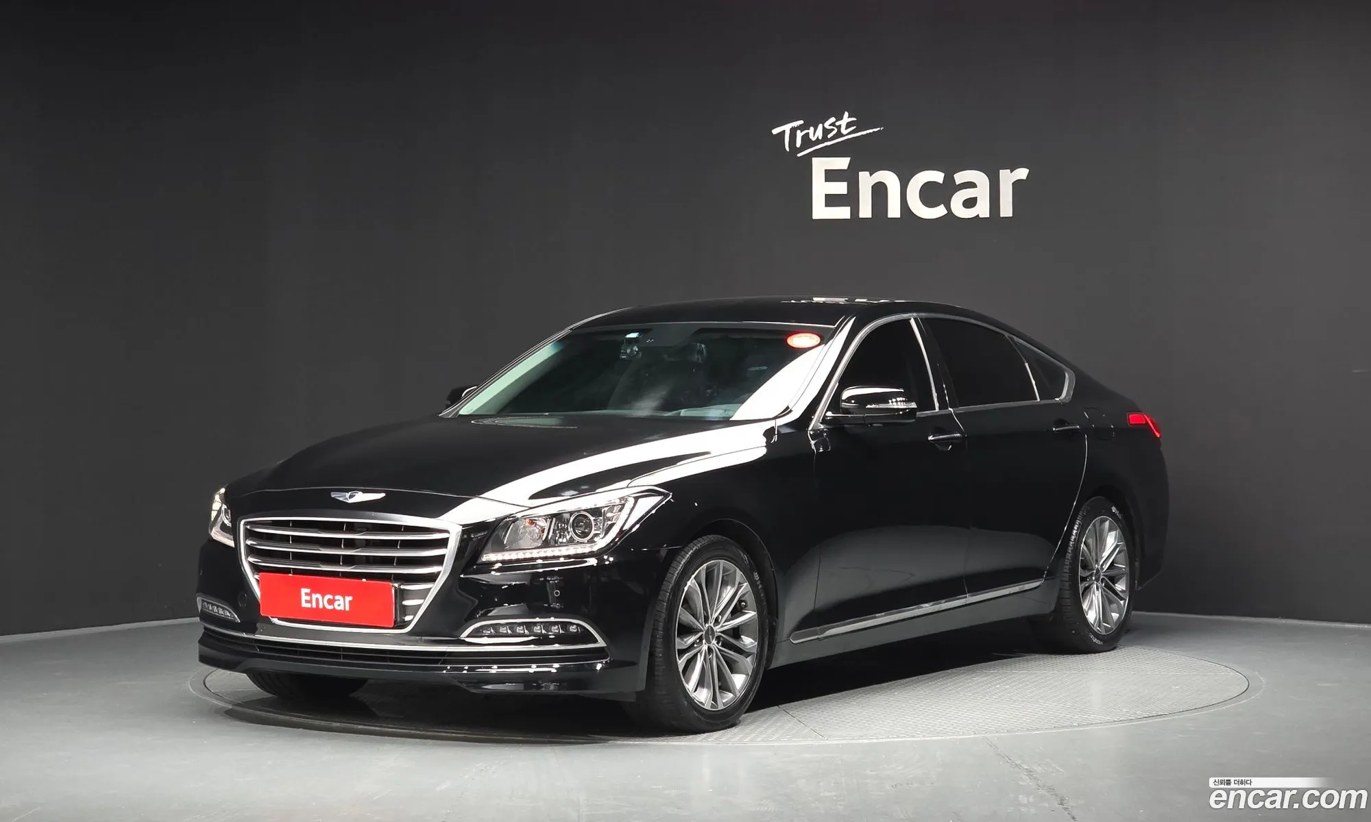 Hyundai Genesis DH 2014 — 14