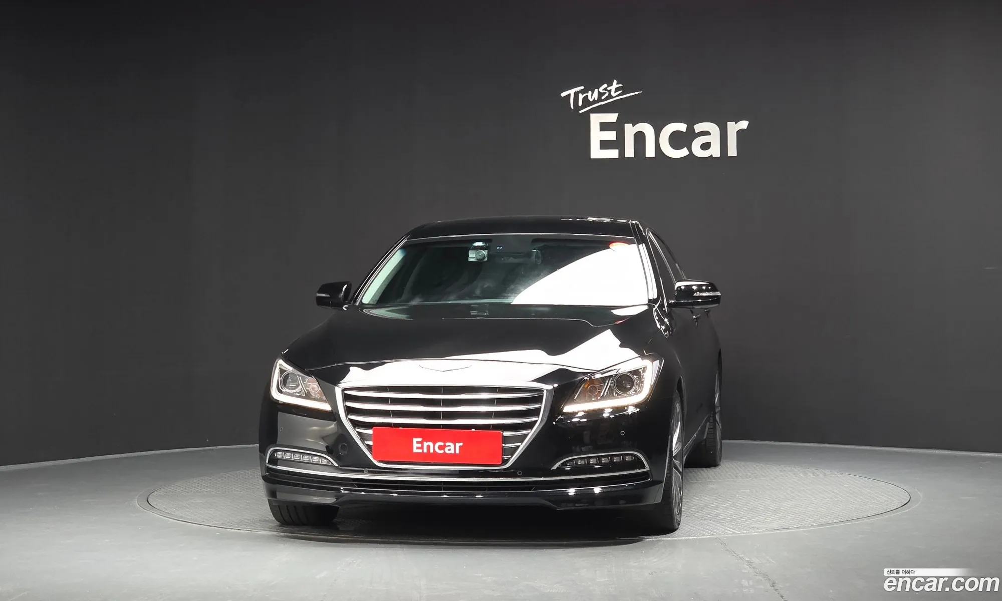 Hyundai Genesis DH 2014 — 5