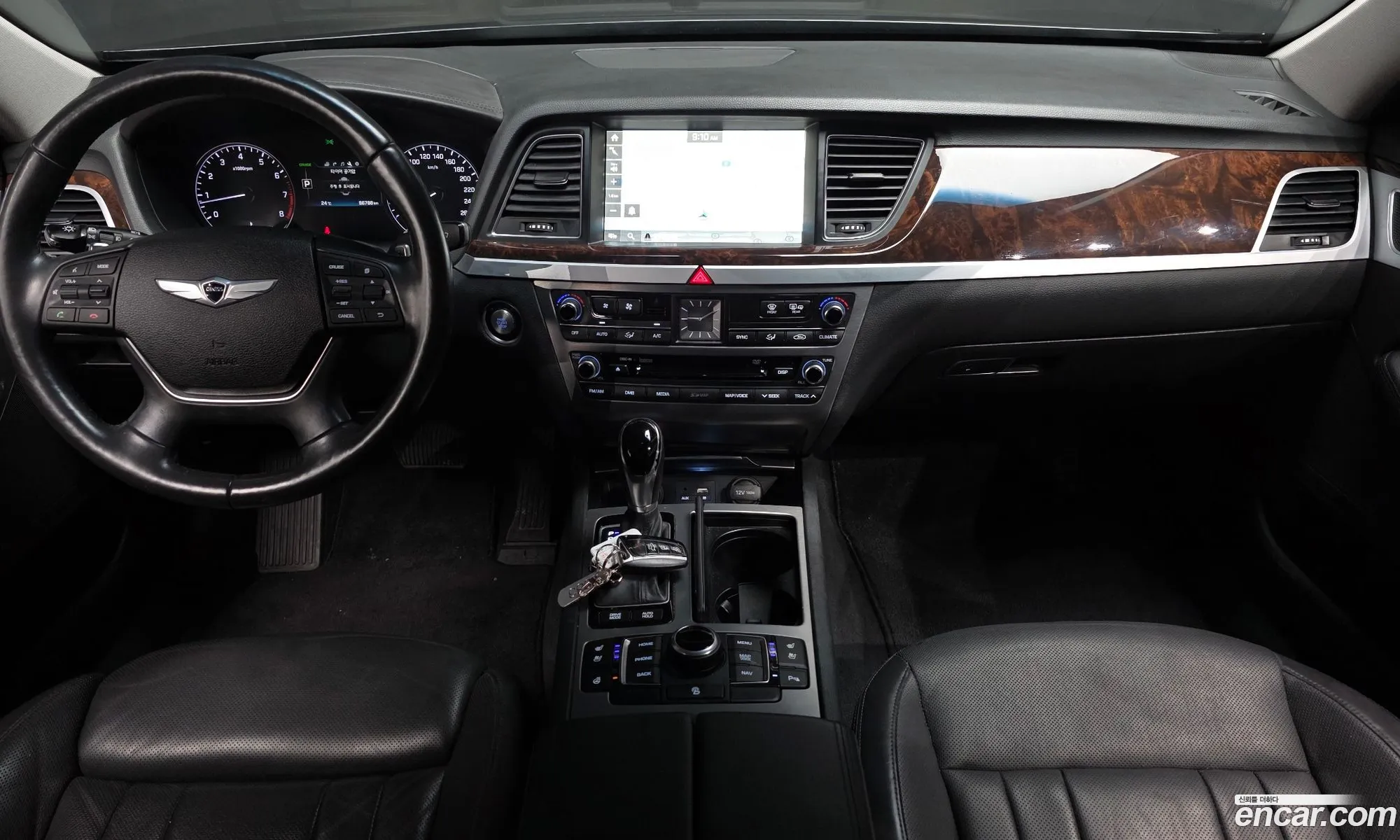Hyundai Genesis DH 2014 — 16