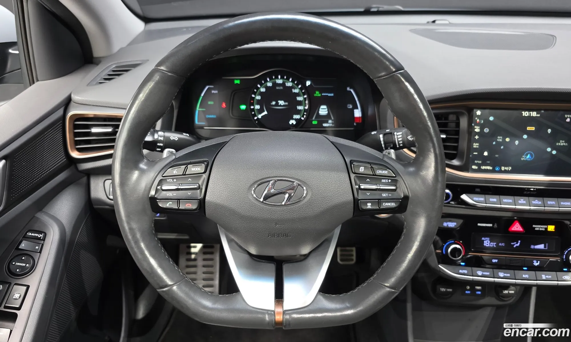 Hyundai Ioniq Electric 2016 — 6