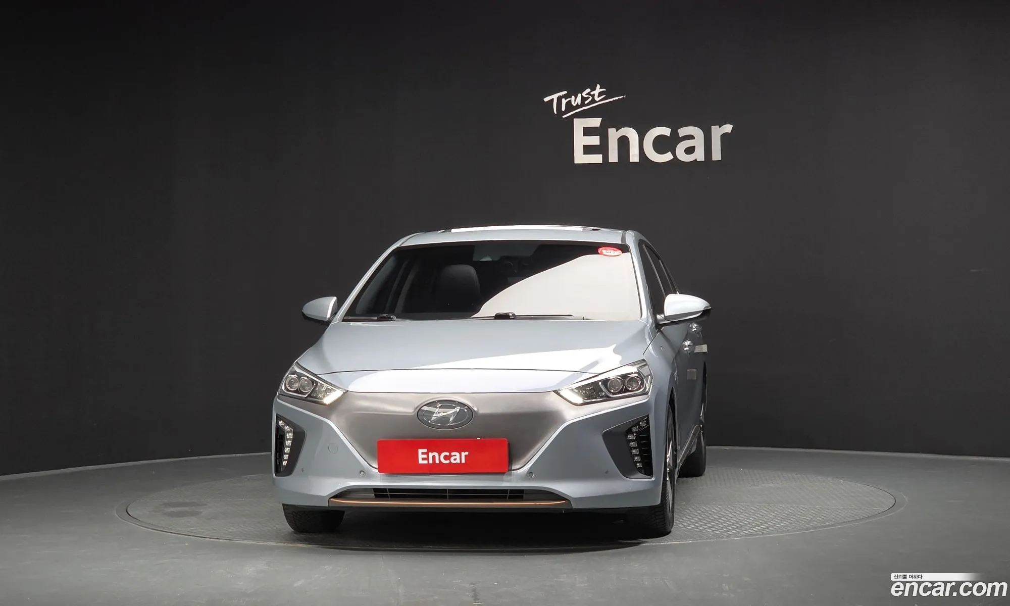 Hyundai Ioniq Electric 2016 — 19