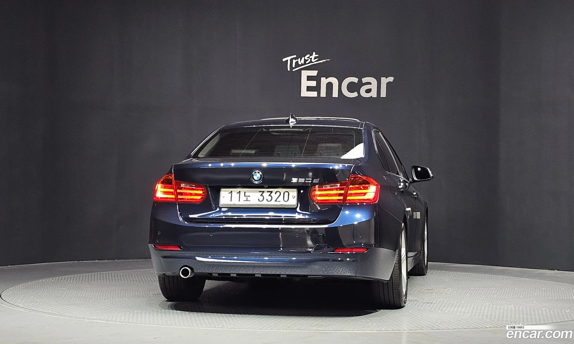 BMW 3 Series 2015 — 10
