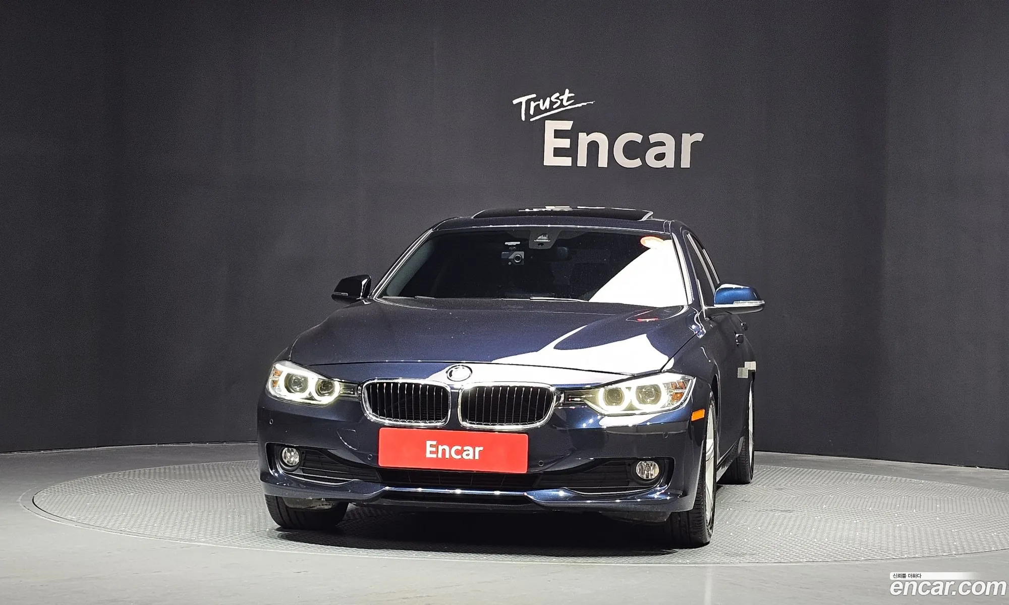 BMW 3 Series 2015 — 14