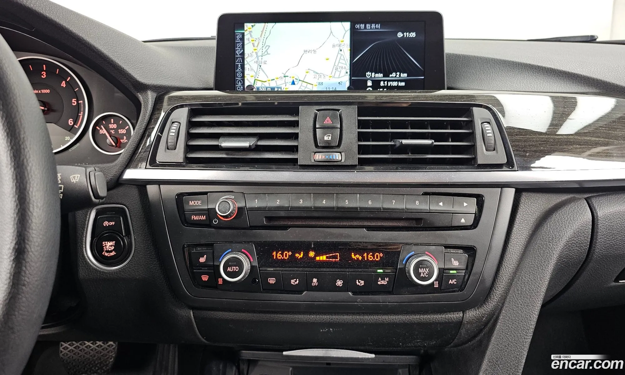 BMW 3 Series 2015 — 9