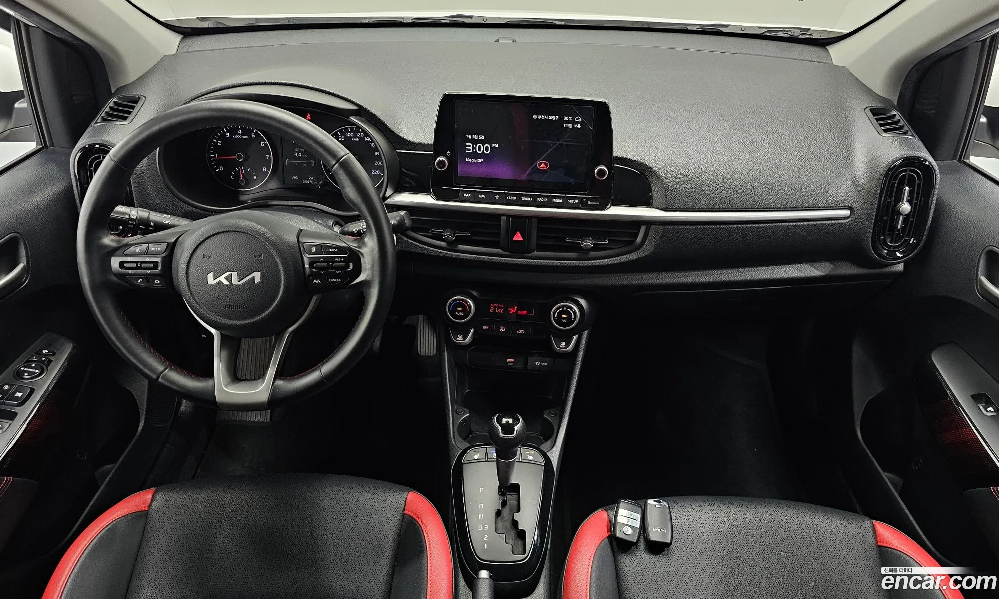 Kia Morning Urban 2022 — 17