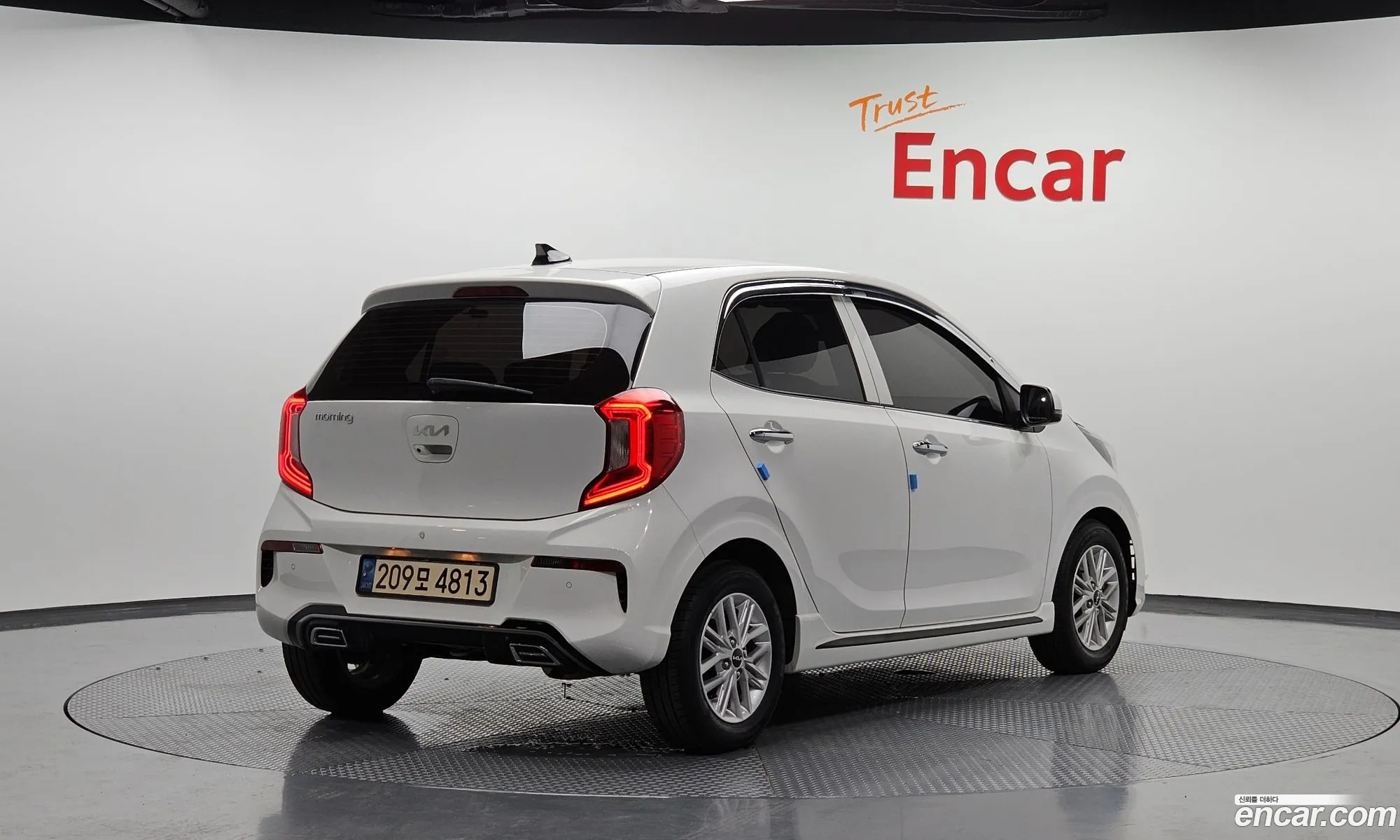 Kia Morning Urban 2022 — 8