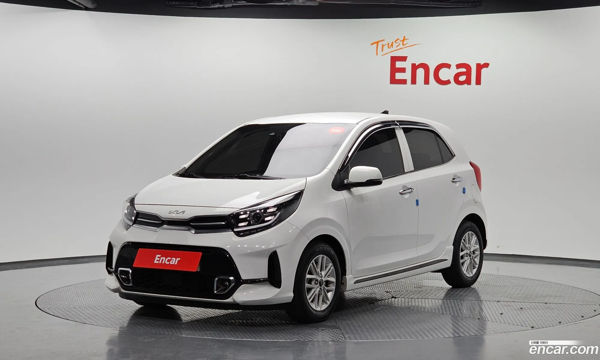 Kia Morning Urban 2022 — 11
