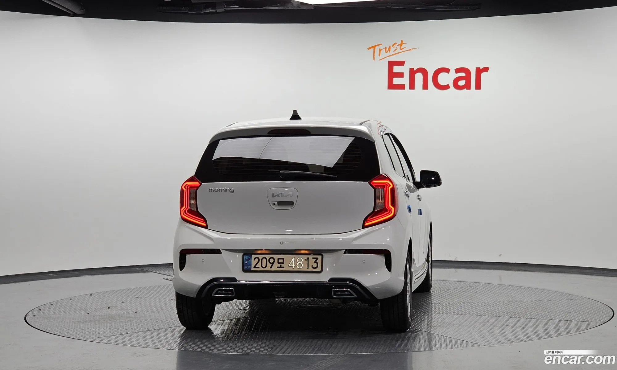 Kia Morning Urban 2022 — 2