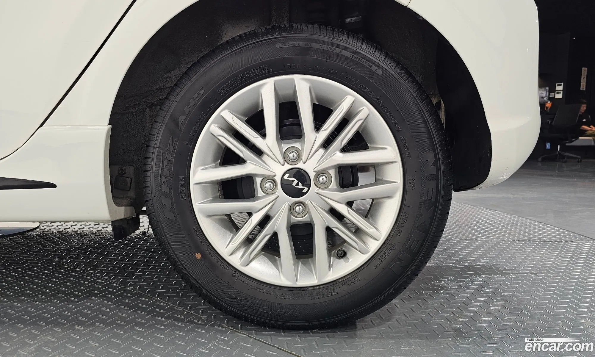 Kia Morning Urban 2022 — 5
