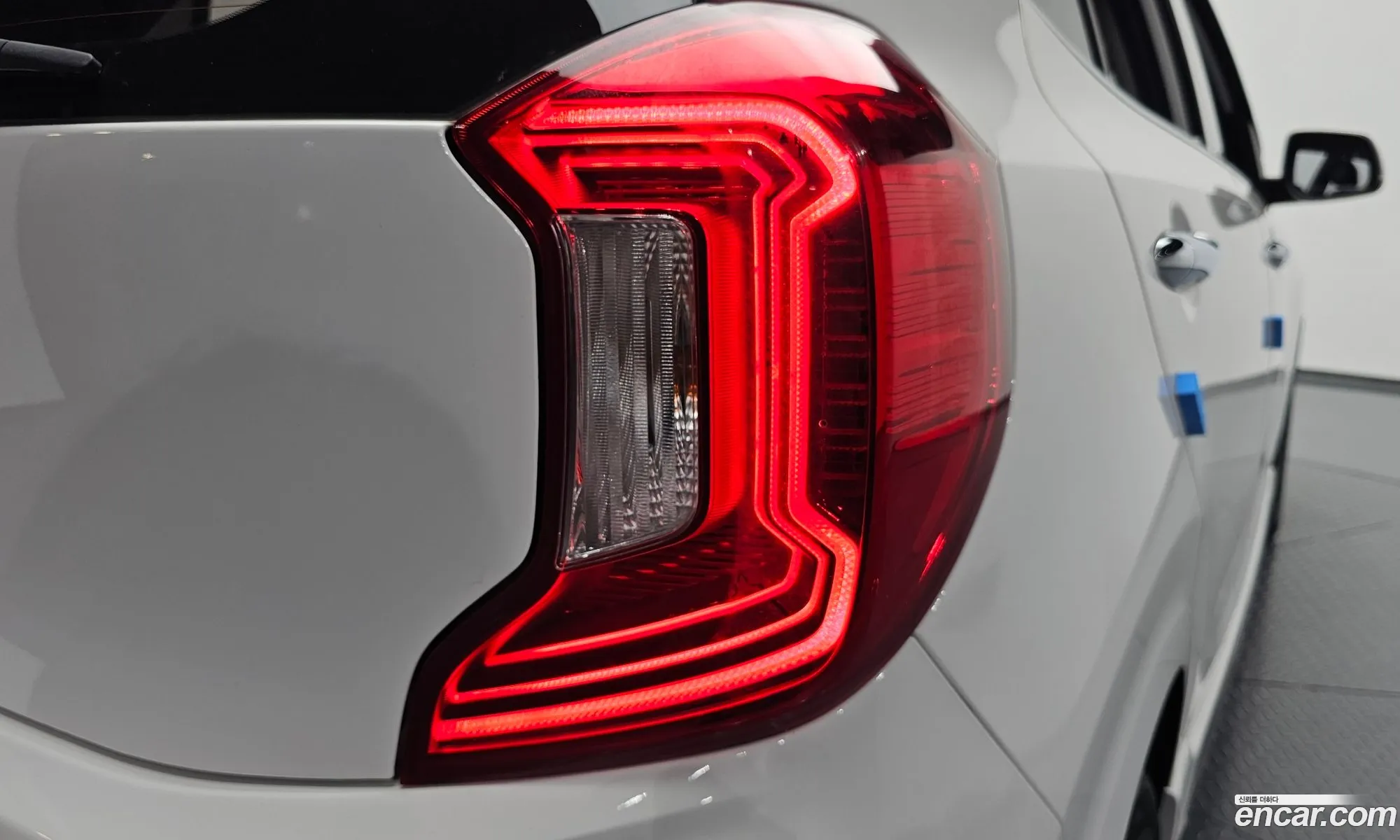 Kia Morning Urban 2022 — 20