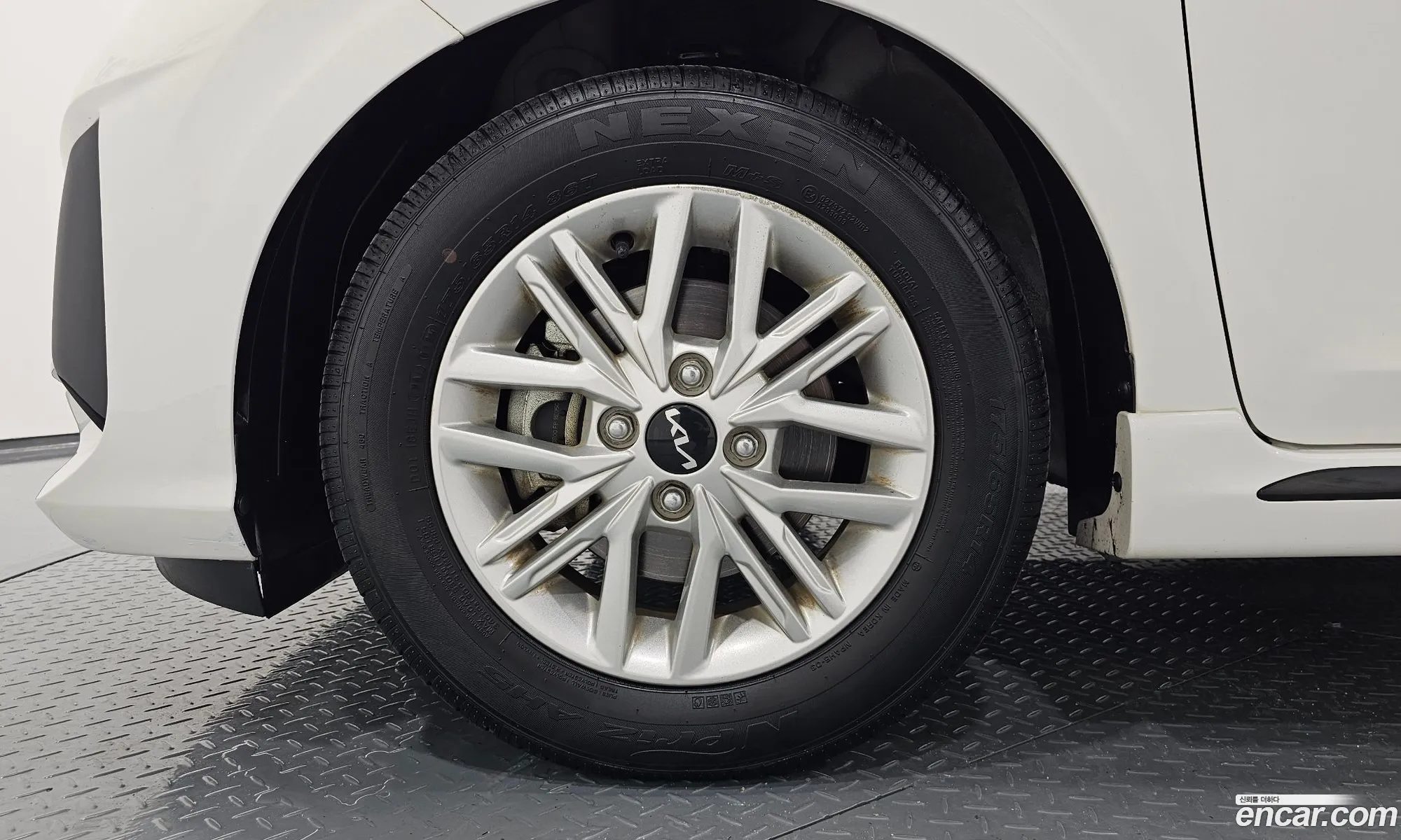 Kia Morning Urban 2022 — 29